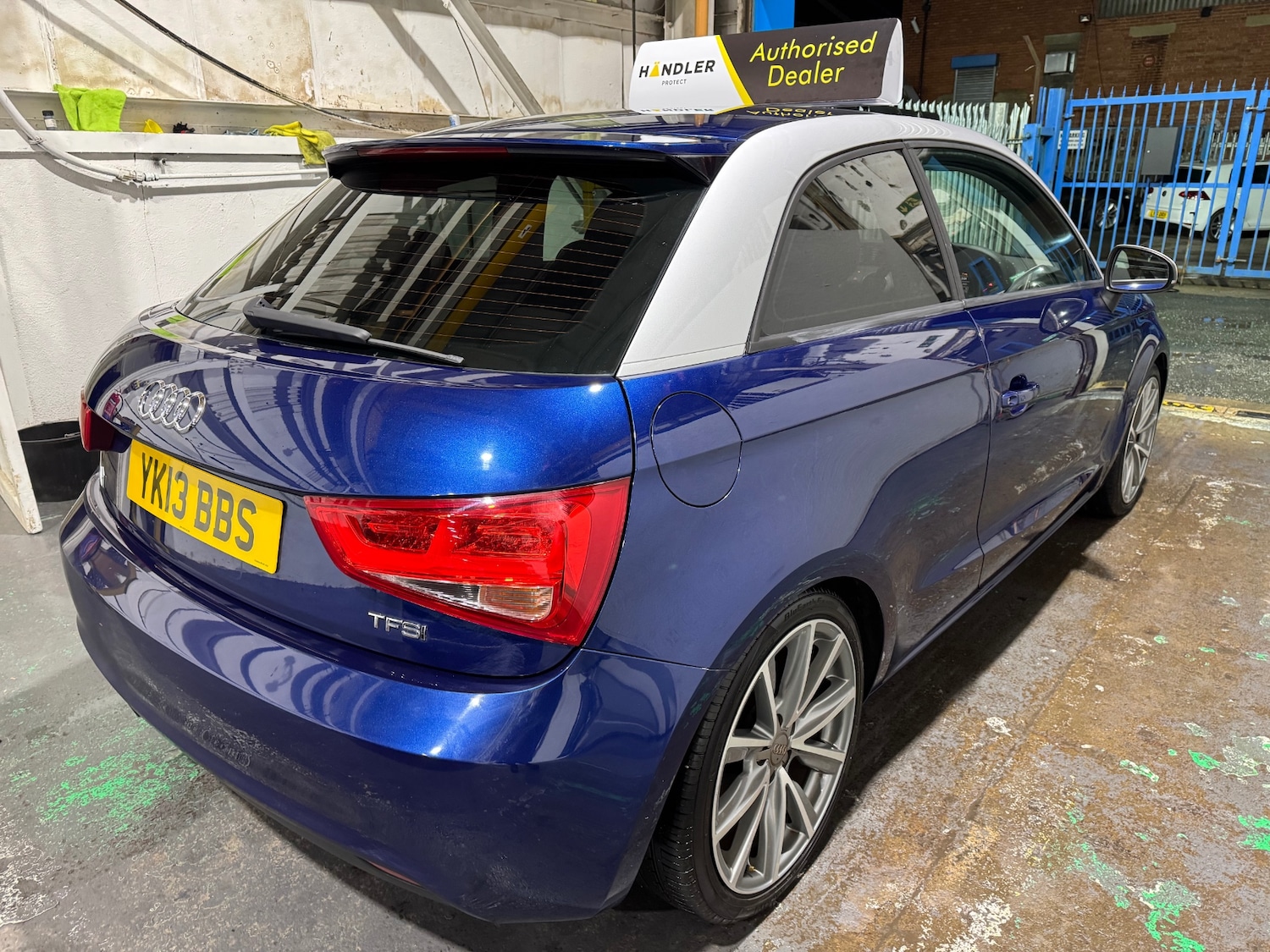 Used Audi A1 2026 for sale - 77380777: Photo 12