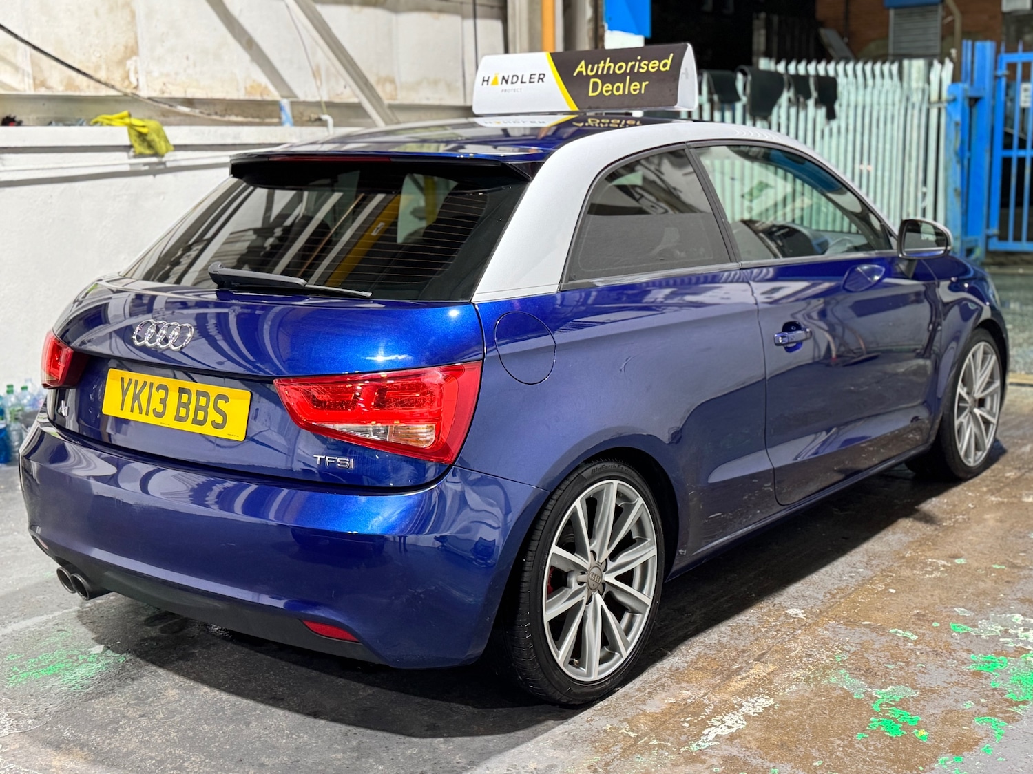 Used Audi A1 2026 for sale - 77380777: Photo 8
