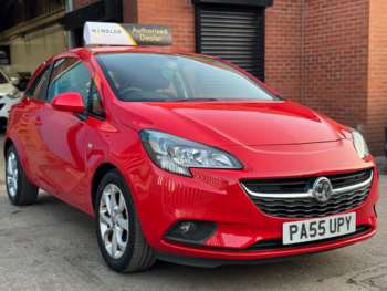 Used Vauxhall Corsa 2015 for sale - 75137537: Photo