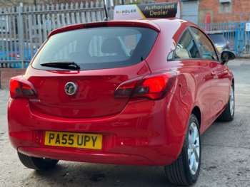 Used Vauxhall Corsa 2015 for sale - 75137537: Photo