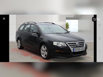 Used Volkswagen Passat 2009 for sale - 78329118: Photo