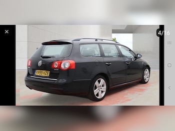 Used Volkswagen Passat 2009 for sale - 78329118: Photo