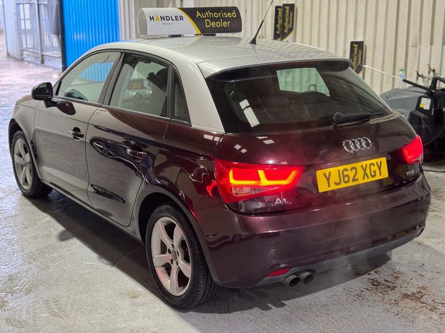 Used Audi A1 2026 for sale - 77519559: Photo 11