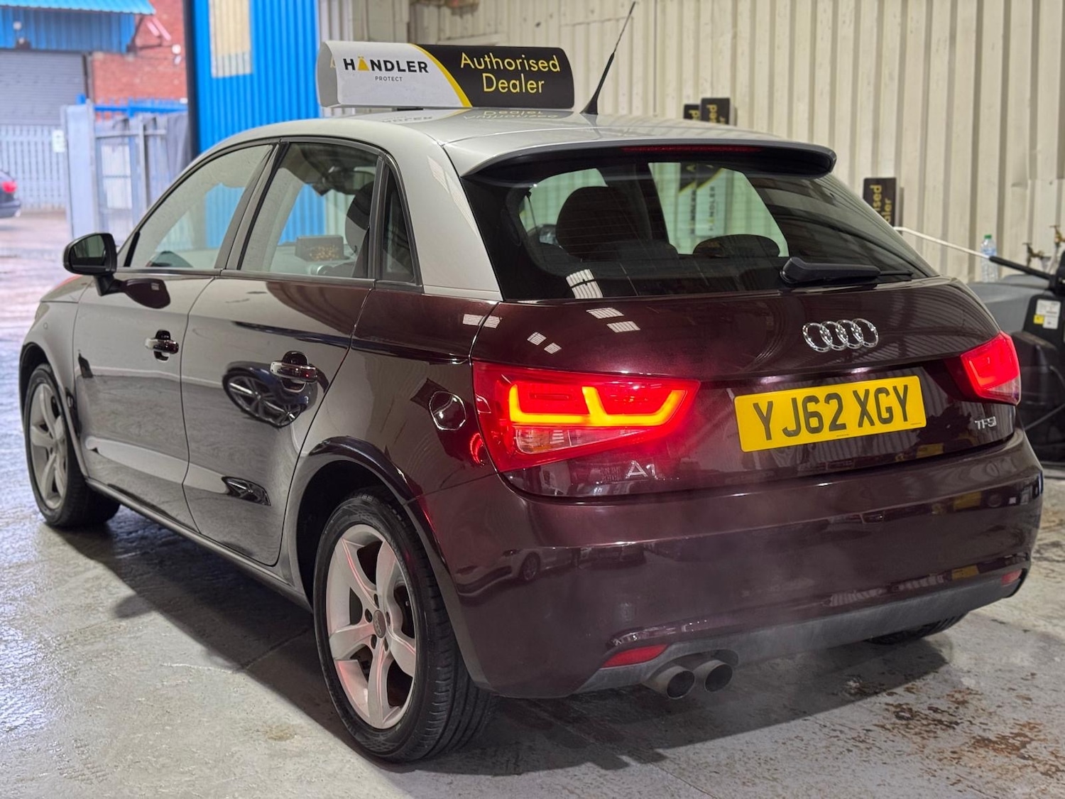 Used Audi A1 2026 for sale - 77519559: Photo 12