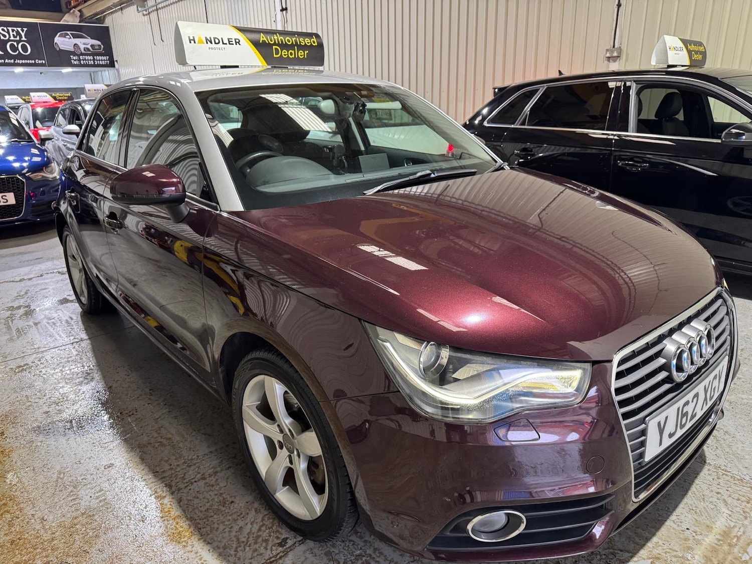 Used Audi A1 2026 for sale - 77519559: Photo 14