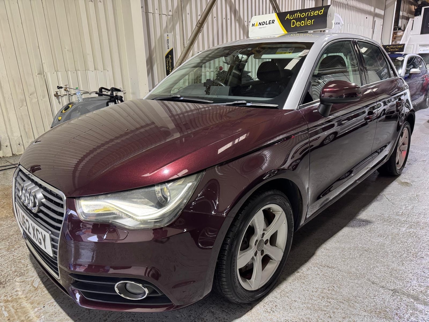 Used Audi A1 2026 for sale - 77519559: Photo 17