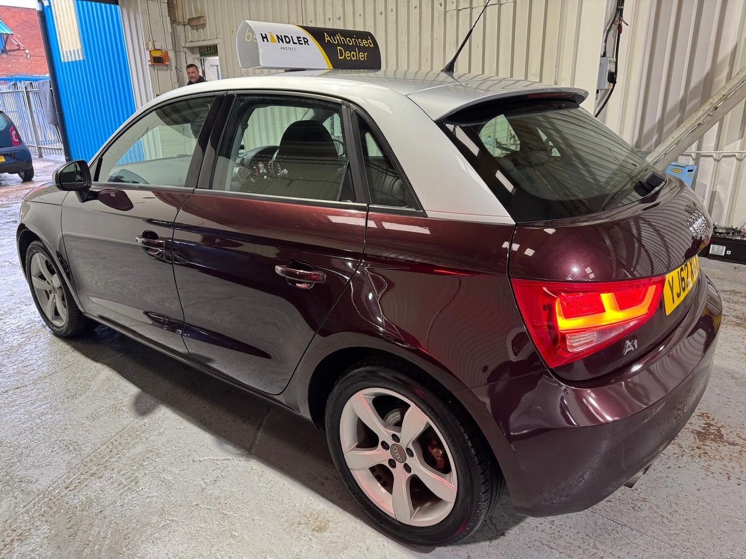 Used Audi A1 2026 for sale - 77519559: Photo 19