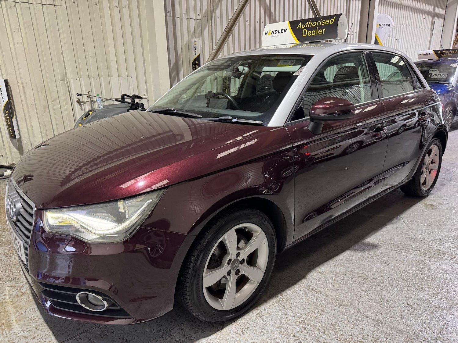 Used Audi A1 2026 for sale - 77519559: Photo 21