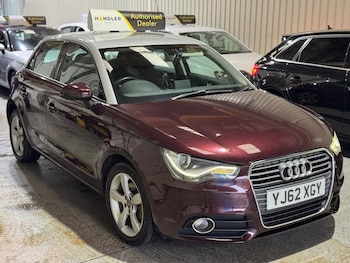 Used Audi A1 2012 for sale - 77519559: Photo
