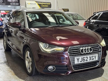 Used Audi A1 2012 for sale - 77519559: Photo