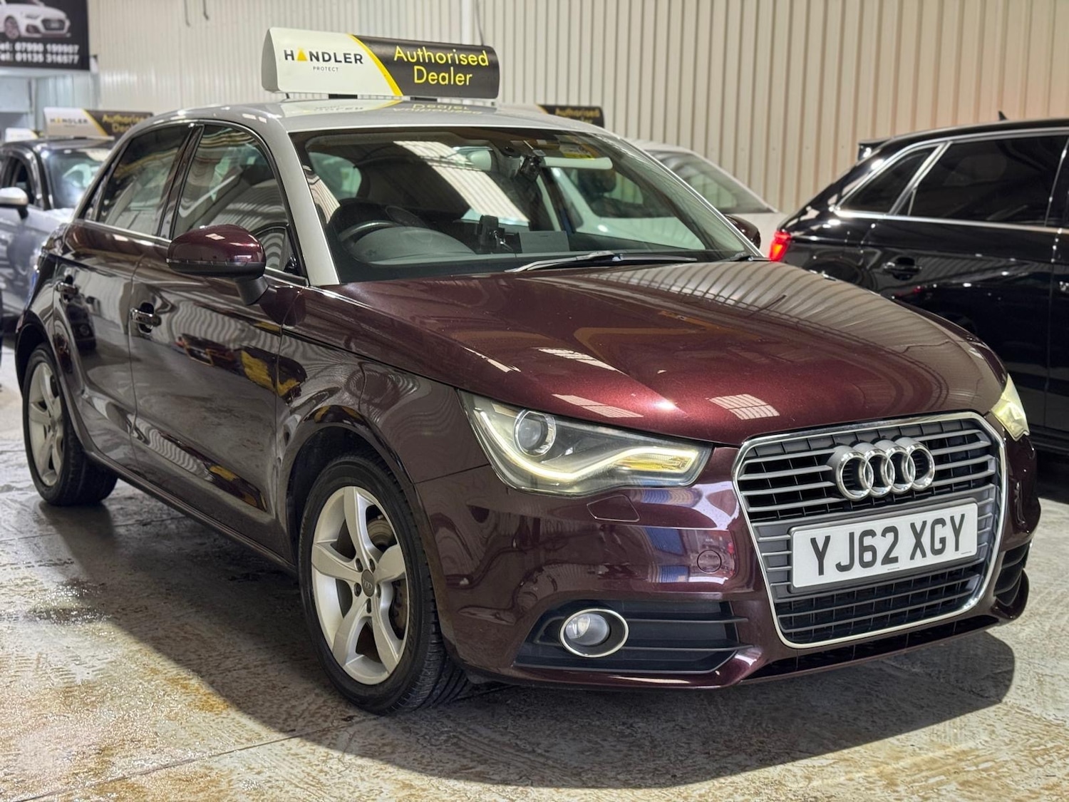 Used Audi A1 2026 for sale - 77519559: Photo 5