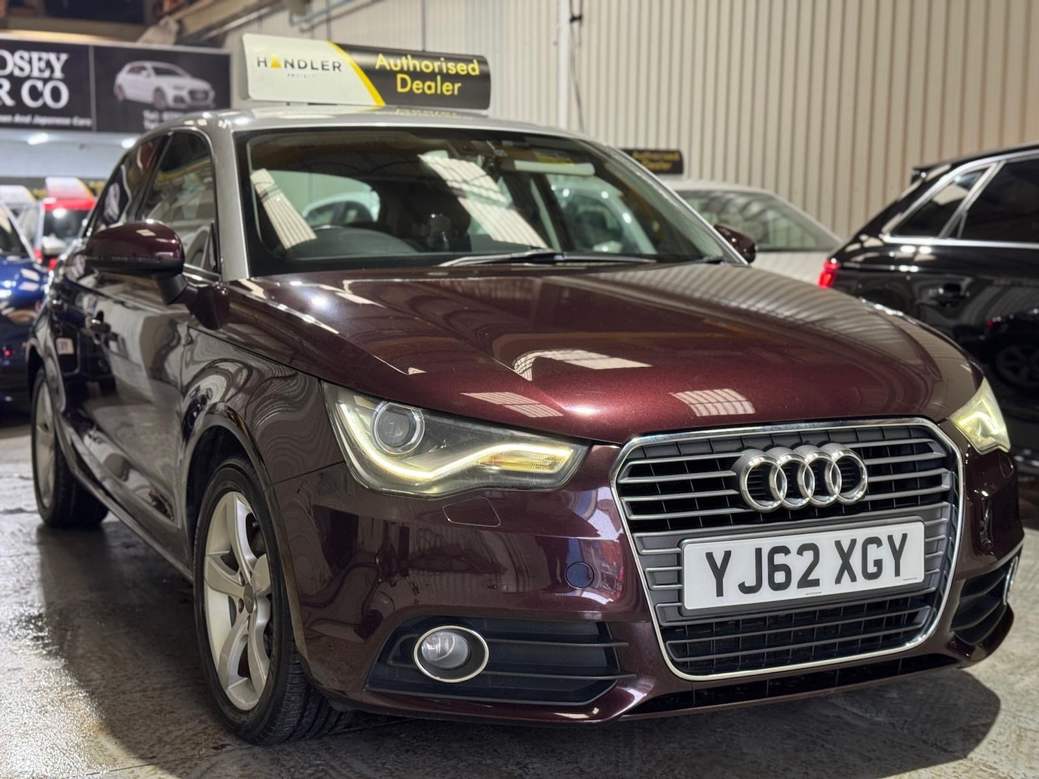 Used Audi A1 2026 for sale - 77519559: Photo 7