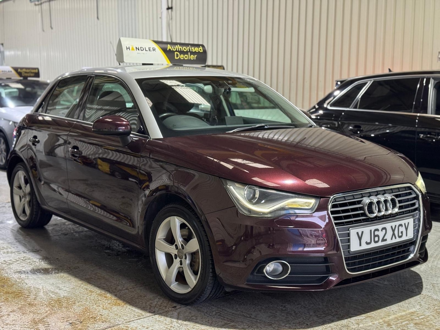 Used Audi A1 2026 for sale - 77519559: Photo 8
