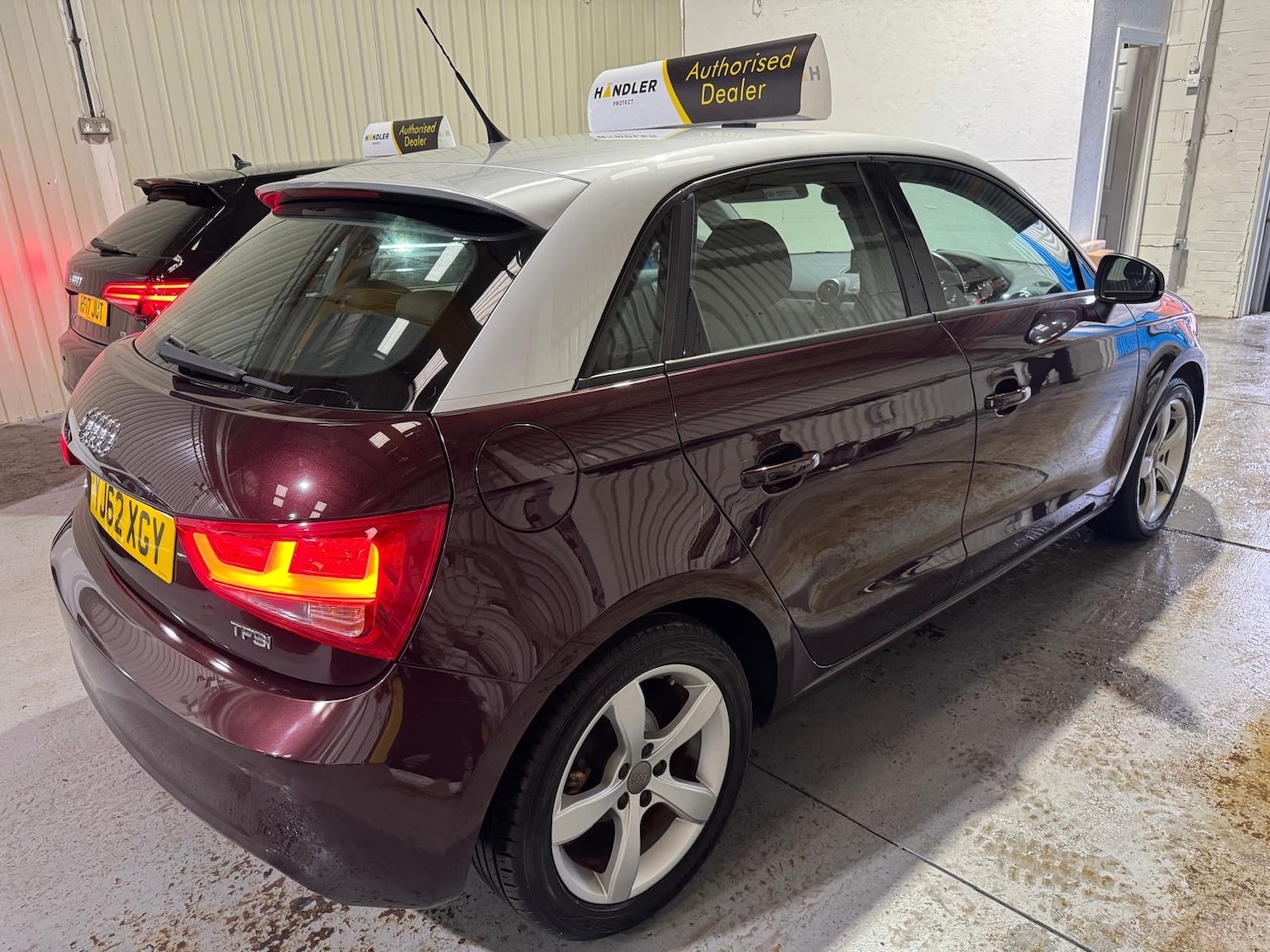 Used Audi A1 2026 for sale - 77519559: Photo 9
