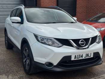 2014 - 1.6 dCi Tekna 5dr Xtronic