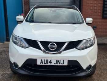 Used Nissan Qashqai 2014 for sale - 75208330: Photo