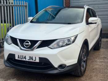 Used Nissan Qashqai 2014 for sale - 75208330: Photo