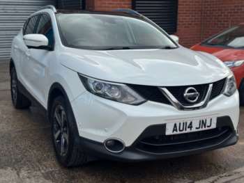 Used Nissan Qashqai 2014 for sale - 75208330: Photo