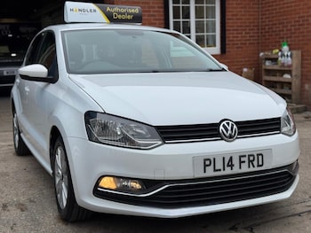 Used Volkswagen Polo 2014 for sale - 76287398: Photo