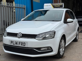 Used Volkswagen Polo 2014 for sale - 76287398: Photo