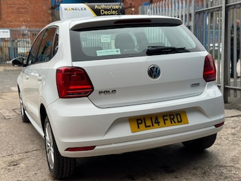 Used Volkswagen Polo 2014 for sale - 76287398: Photo
