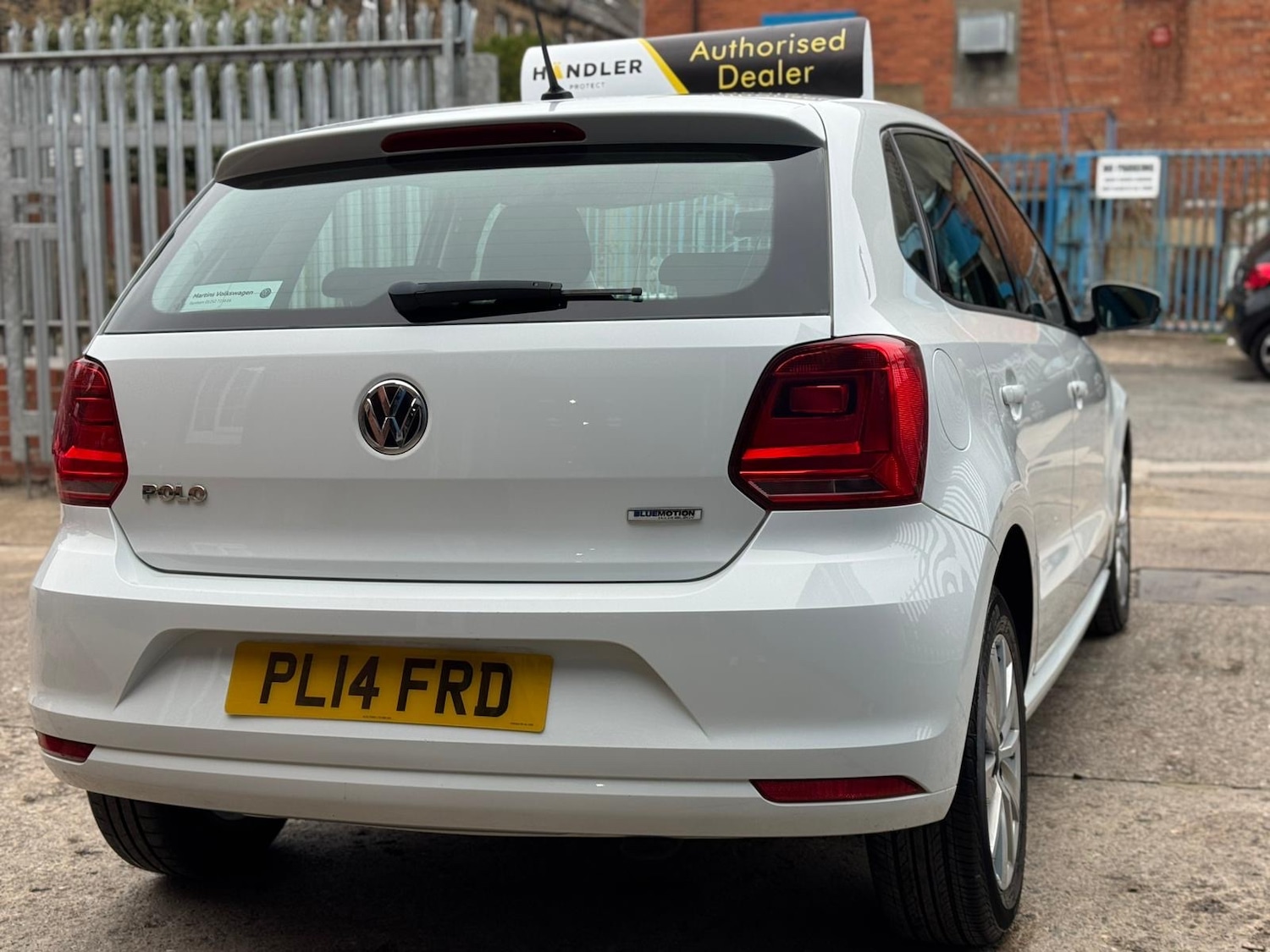 Used Volkswagen Polo 2014 for sale - 76287398: Photo 5