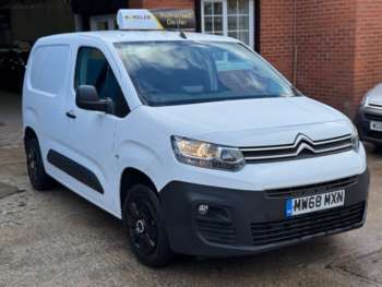 Used Citroen Berlingo 2018 for sale - 74515310: Photo
