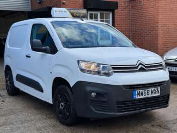 Used Citroen Berlingo 2018 for sale - 74515310: Photo