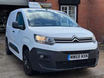Used Citroen Berlingo 2018 for sale - 74515310: Photo