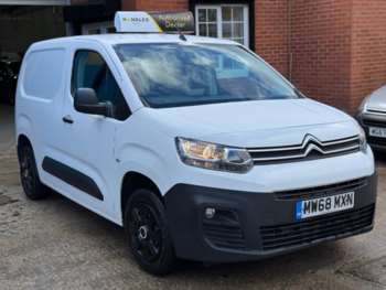 Used Citroen Berlingo 2018 for sale - 74515310: Photo