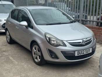 Used Vauxhall Corsa 2012 for sale - 74902761: Photo