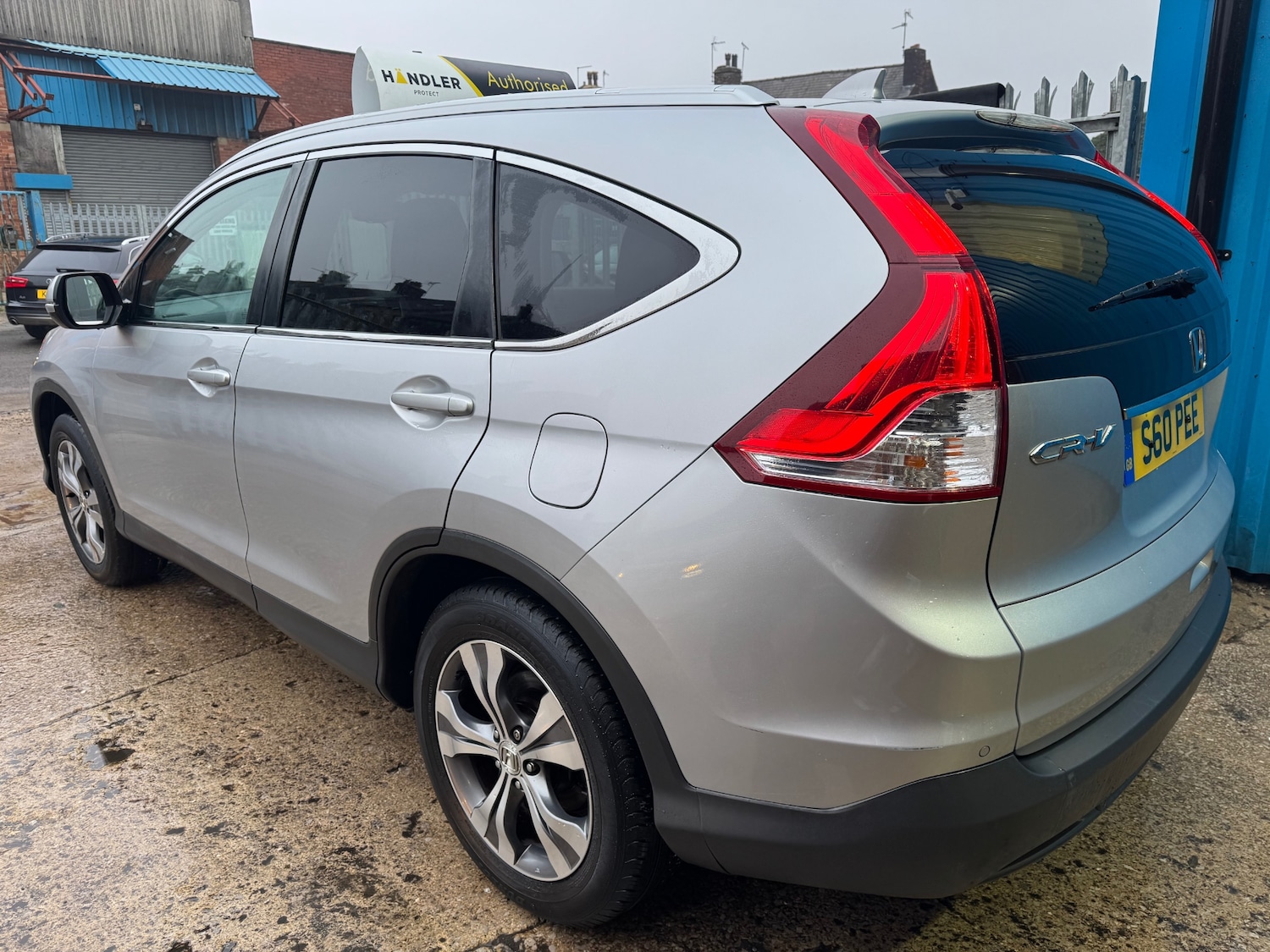 Used Honda CR-V 2014 for sale - 77381545: Photo 10