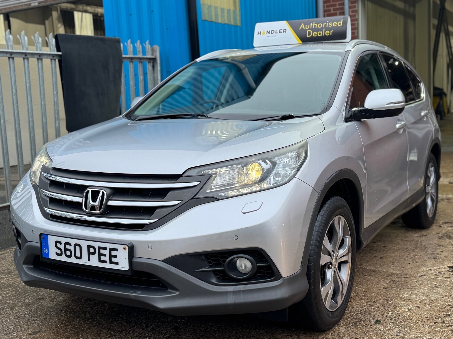 Used Honda CR-V 2014 for sale - 77381545: Photo 11