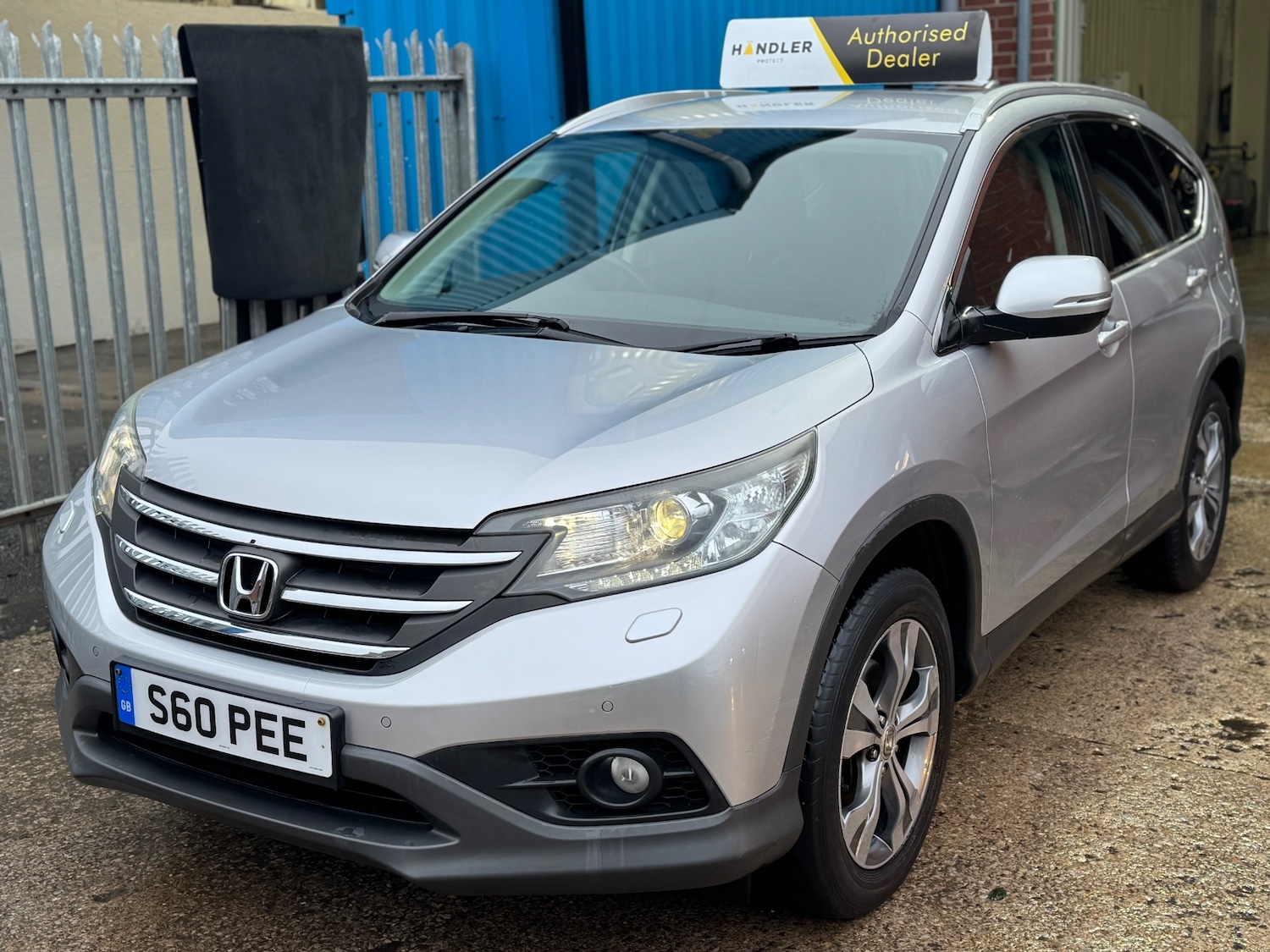 Used Honda CR-V 2014 for sale - 77381545: Photo 12