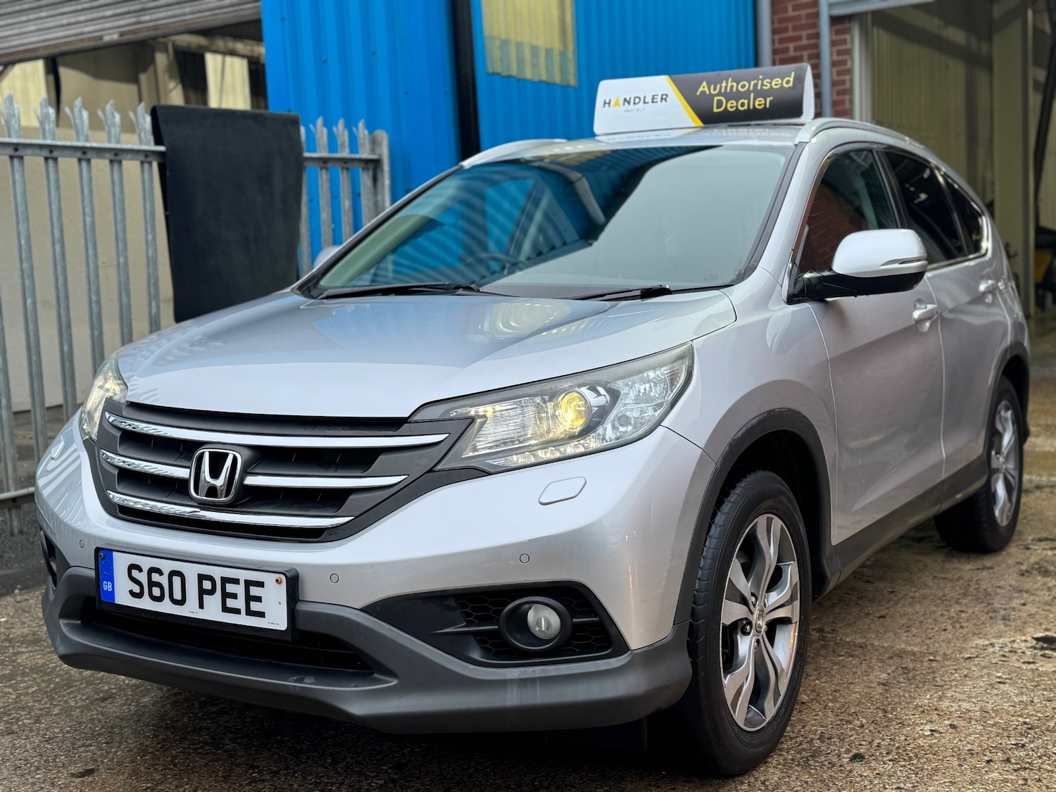 Used Honda CR-V 2014 for sale - 77381545: Photo 13