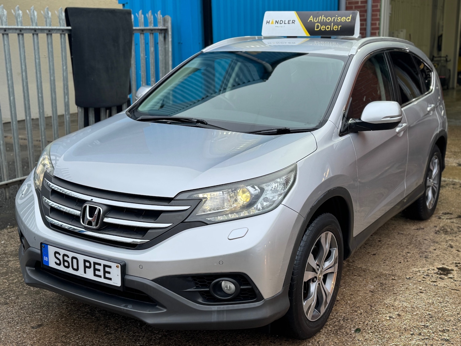 Used Honda CR-V 2014 for sale - 77381545: Photo 14