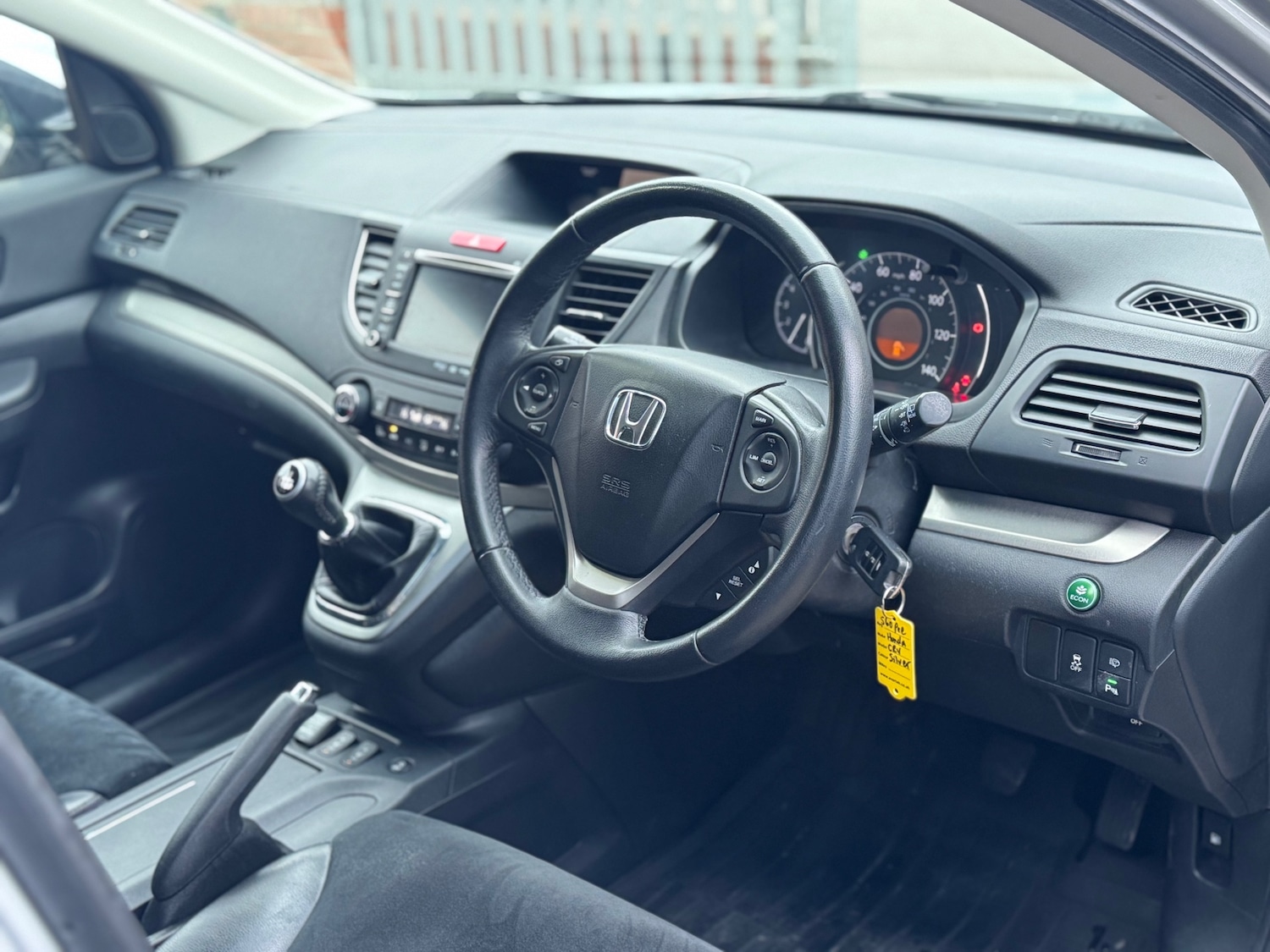 Used Honda CR-V 2014 for sale - 77381545: Photo 16