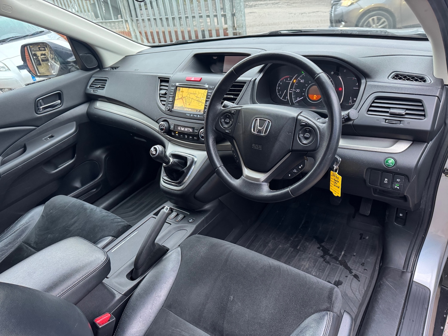 Used Honda CR-V 2014 for sale - 77381545: Photo 17