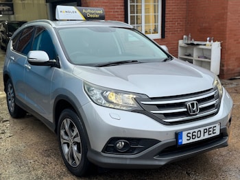 Used Honda CR-V 2014 for sale - 77381545: Photo