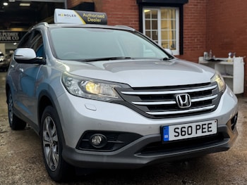 Used Honda CR-V 2014 for sale - 77381545: Photo