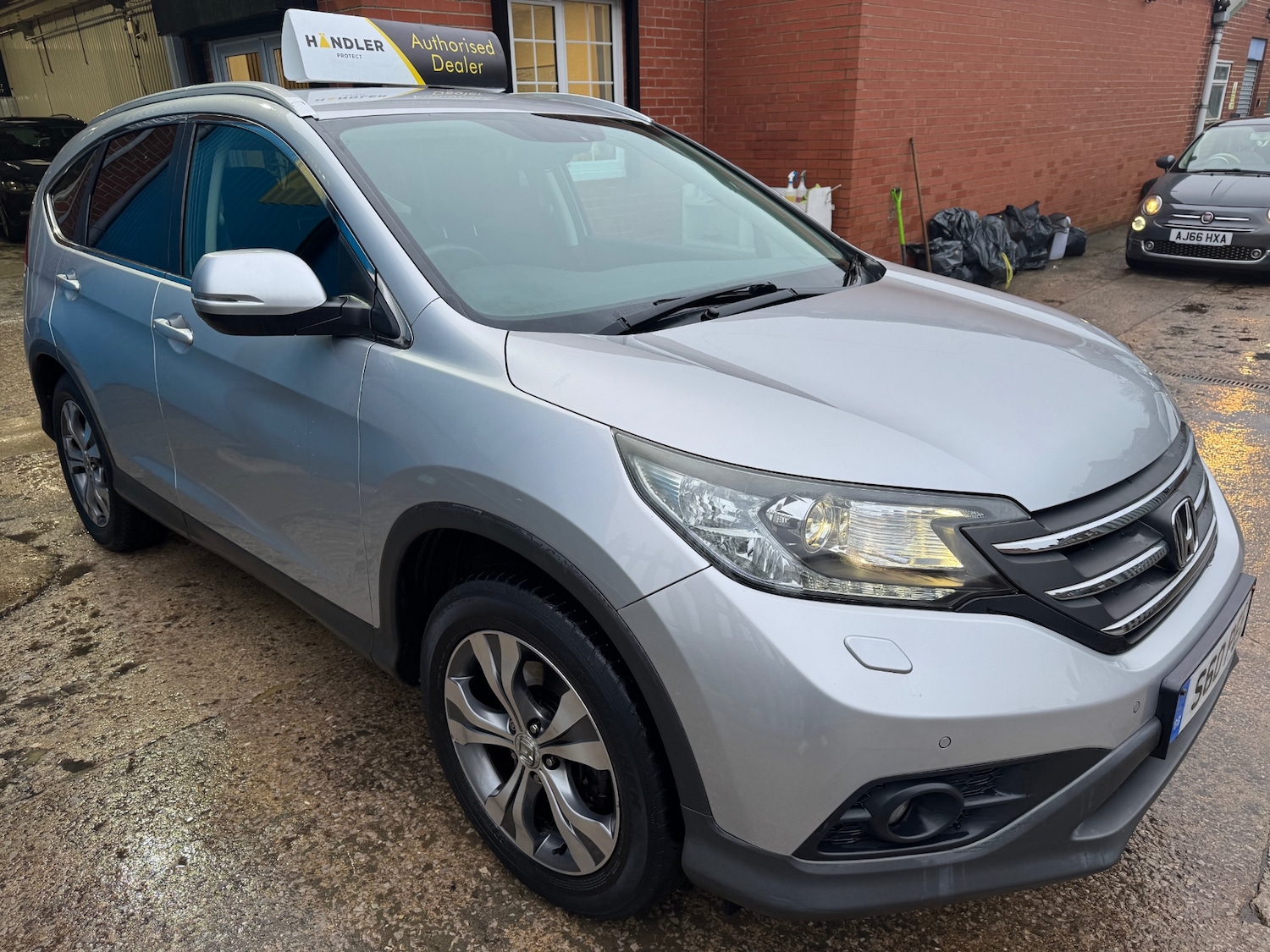 Used Honda CR-V 2014 for sale - 77381545: Photo 4