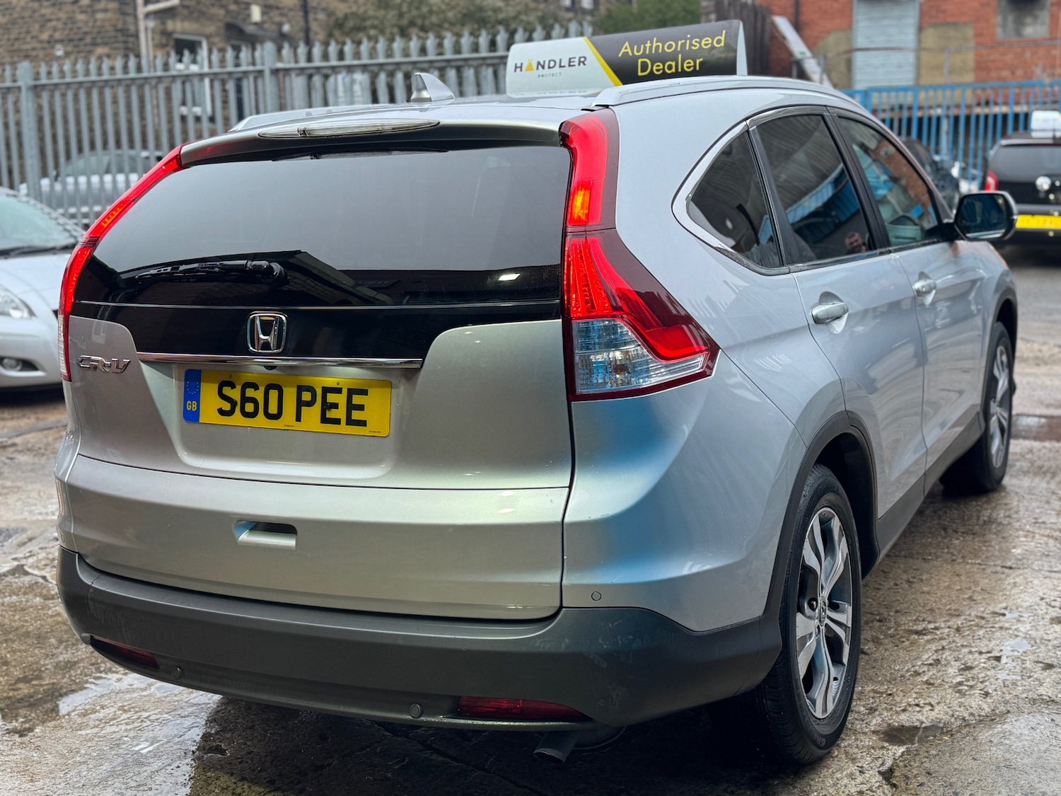 Used Honda CR-V 2014 for sale - 77381545: Photo 5