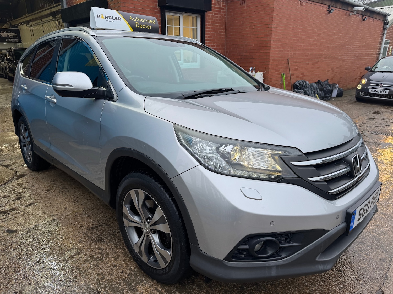 Used Honda CR-V 2014 for sale - 77381545: Photo 6