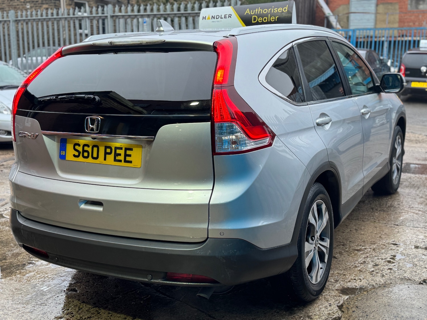 Used Honda CR-V 2014 for sale - 77381545: Photo 7