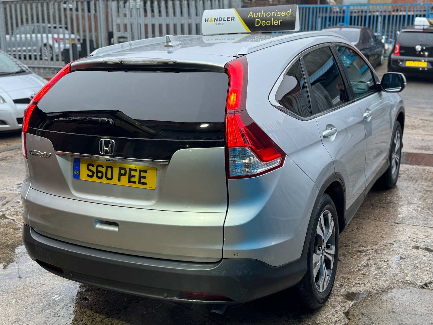 Used Honda CR-V 2014 for sale - 77381545: Photo 8