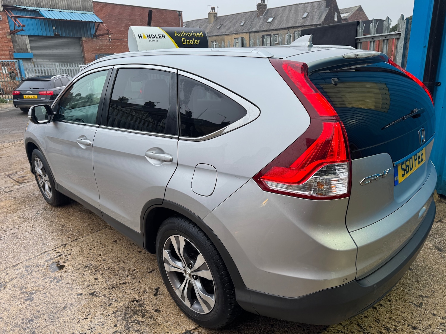 Used Honda CR-V 2014 for sale - 77381545: Photo 9
