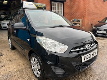 Used Hyundai i10 2011 for sale - 75910818: Photo