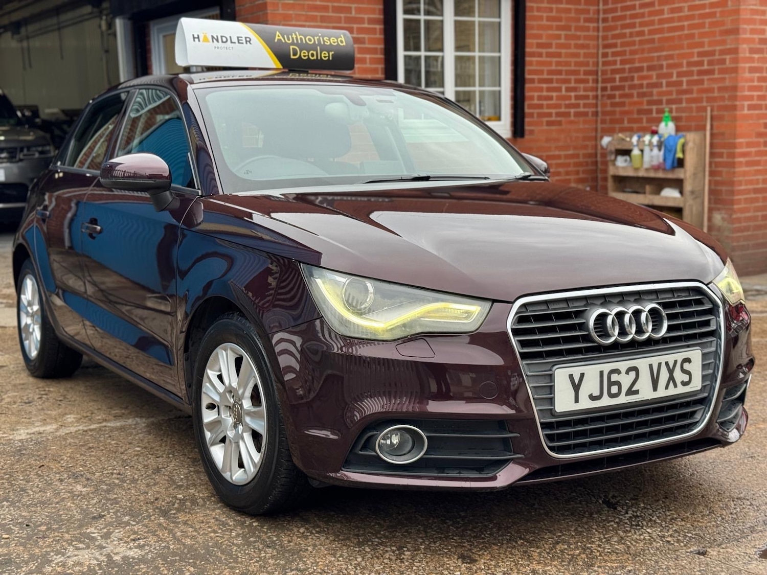 Used Audi A1 2025 for sale - 76722539: Photo 1