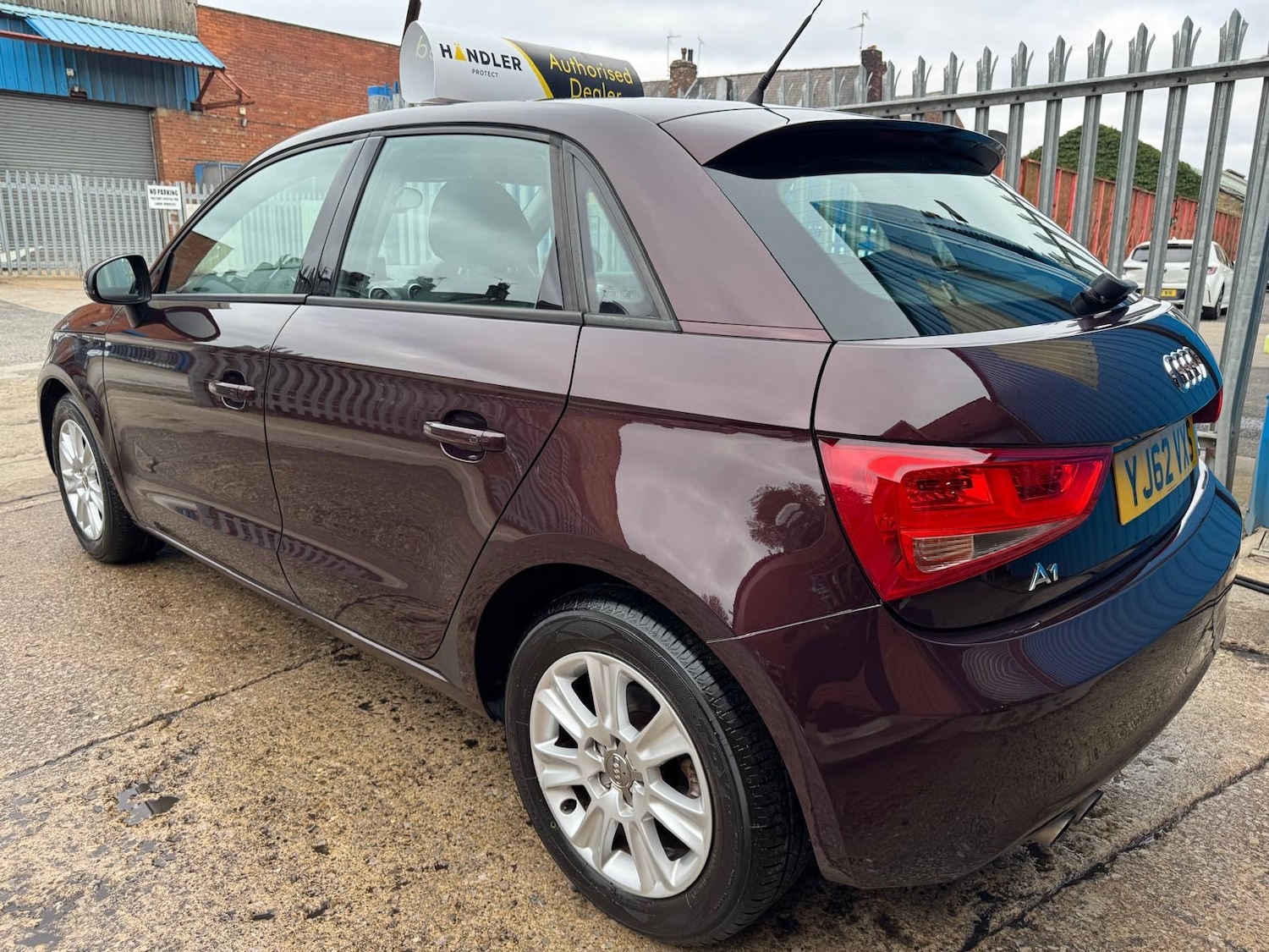 Used Audi A1 2025 for sale - 76722539: Photo 10