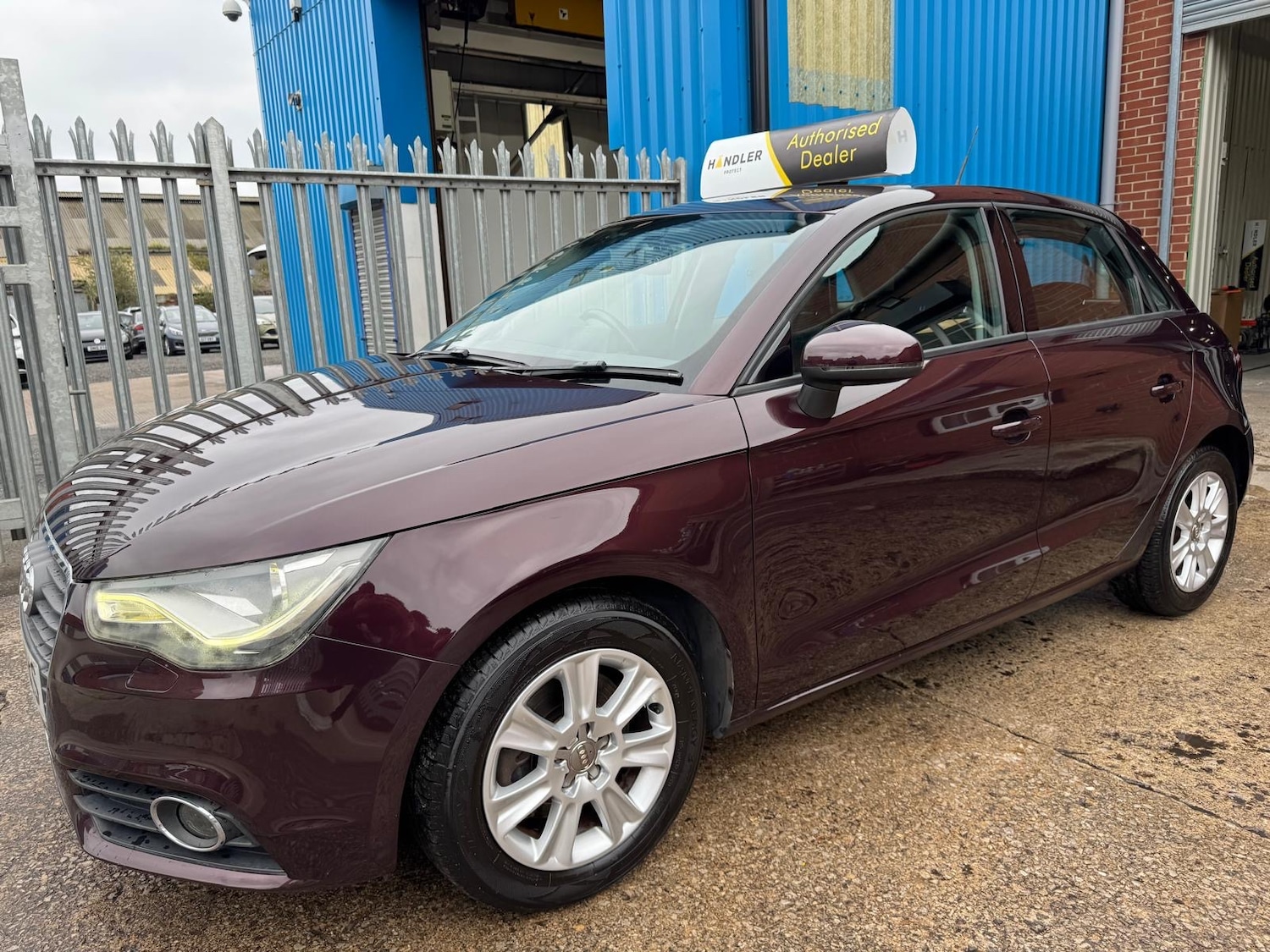Used Audi A1 2025 for sale - 76722539: Photo 11
